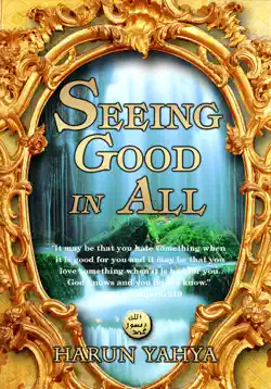 seeing good in all book cover image