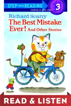 richard scarry's the best mistake ever! and other stories book cover image