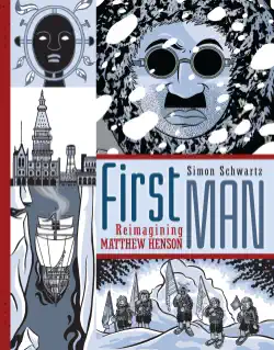 first man book cover image