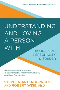 understanding and loving a person with borderline personality disorder book cover image