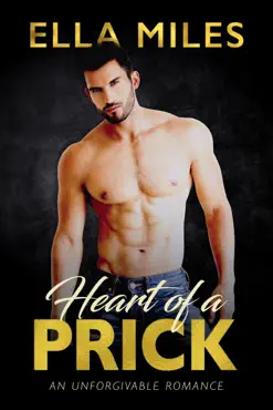 heart of a prick book cover image