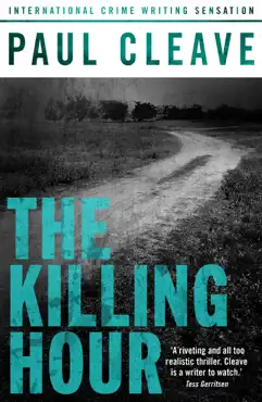 the killing hour book cover image