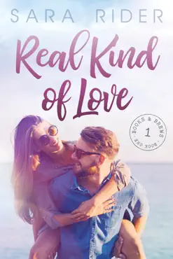 real kind of love book cover image