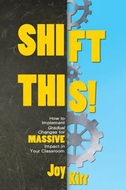 shift this! book cover image