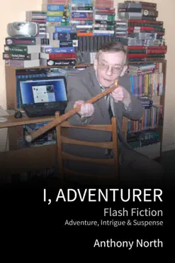 i, adventurer book cover image