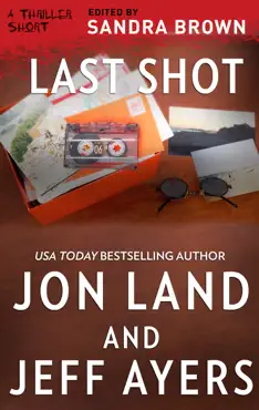 last shot book cover image