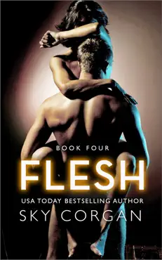flesh - book four book cover image