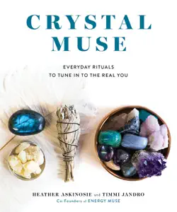 crystal muse book cover image