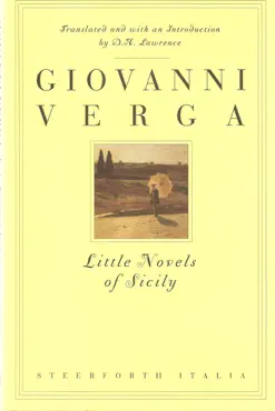 little novels of sicily book cover image
