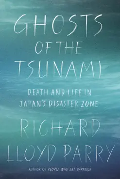 ghosts of the tsunami book cover image