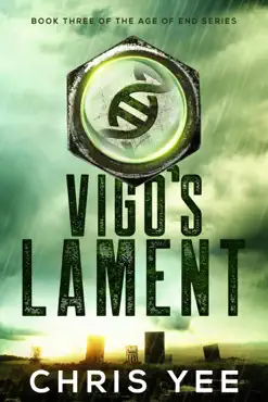 vigo's lament book cover image