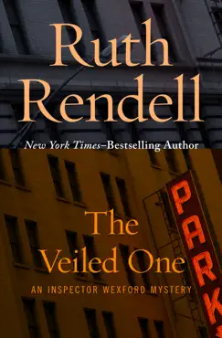 the veiled one book cover image