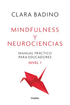 mindfulness y neurociencias imagen de la portada del libro