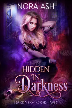 hidden in darkness book cover image