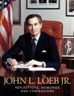 john l. loeb jr. book cover image