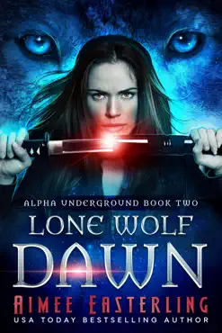 lone wolf dawn book cover image