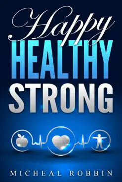 happy, healthy, strong book cover image