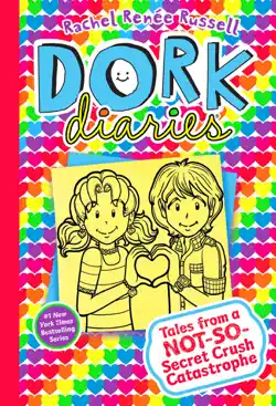 dork diaries 12 book cover image
