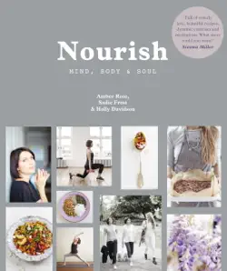 nourish: mind, body & soul book cover image