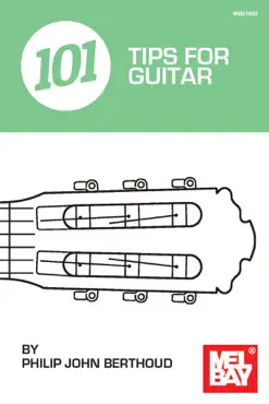 101 tips for guitar book cover image