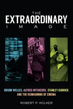 the extraordinary image book cover image