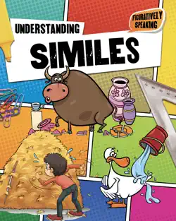understanding similes book cover image