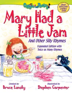 mary had a little jam book cover image