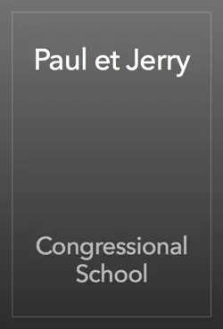 paul et jerry book cover image