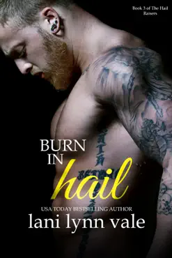 burn in hail book cover image