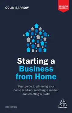 starting a business from home imagen de la portada del libro