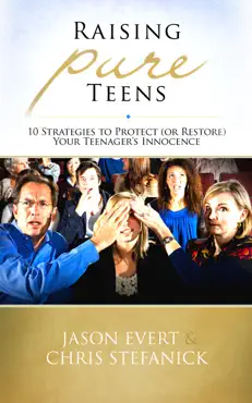 raising pure teens book cover image