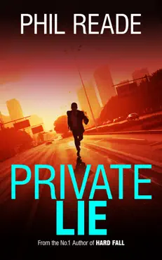 private lie book cover image