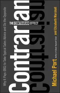 the contrarian effect book cover image