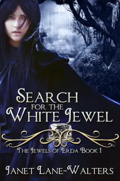 search for the white jewel book cover image