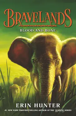 bravelands #3: blood and bone book cover image
