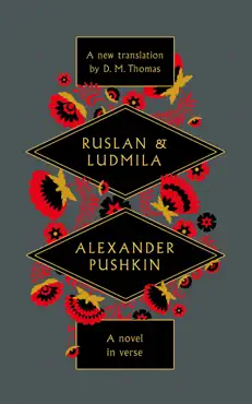 ruslan and ludmila book cover image