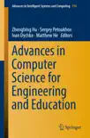 Advances in Computer Science for Engineering and Education synopsis, comments