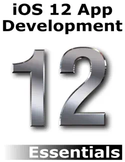 ios 12 app development essentials book cover image