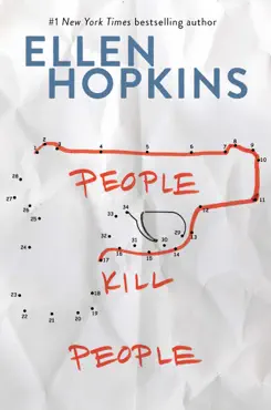 people kill people imagen de la portada del libro