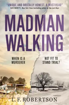 madman walking book cover image