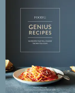 food52 genius recipes book cover image