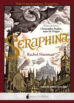 seraphina book cover image
