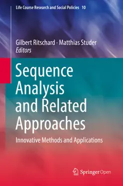 sequence analysis and related approaches book cover image