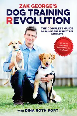 zak george's dog training revolution book cover image