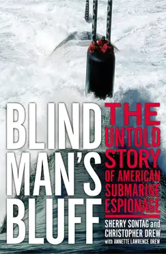 blind man's bluff book cover image