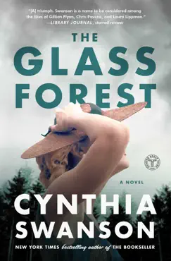 the glass forest book cover image