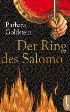 der ring des salomo book cover image