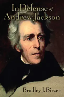 in defense of andrew jackson book cover image