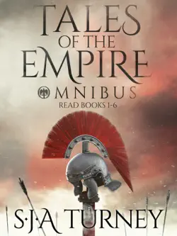 tales of the empire omnibus book cover image