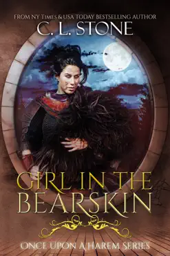 girl in the bearskin book cover image
